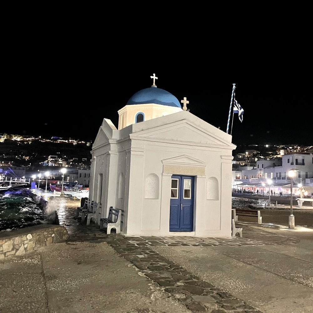 Meet your Posher, Lasky